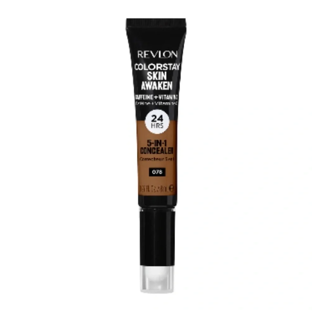 Revlon ColorStay Skin Awaken 5-in-1 Concealer Shade 78 Truffle - Picture 3 of 5